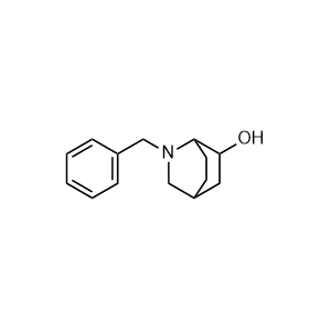 2-Benzyl-2-azabicyclo[2.2.2]octan-6-ol