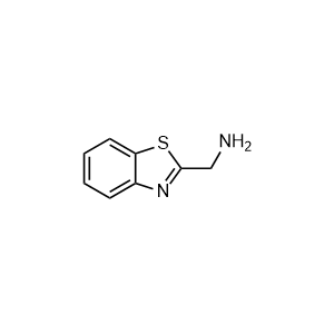 benzo[d]thiazol-2-ylmethanamine