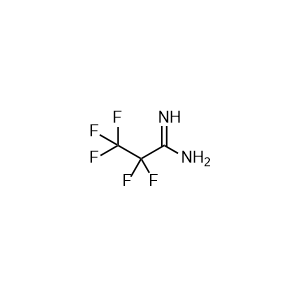 Pentafluoropropanamidine