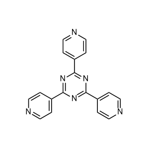2,4,6-Tri(4-pyridyl)-1,3,5-triazine