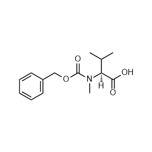 N-((Benzyloxy)carbonyl)-N-methyl-L-valine