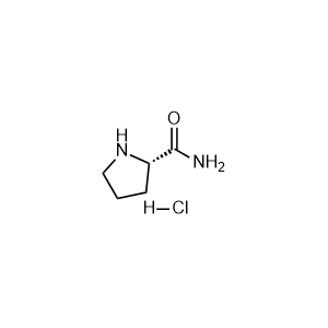 (S)-Pyrrolidine-2-carboxamide hydrochloride