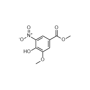 Methyl 4-hydroxy-3-methoxy-5-nitrobenzoate