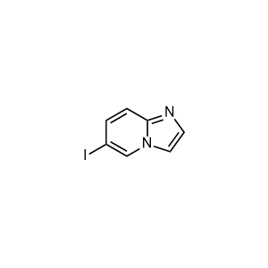 6-iodoimidazo[1,2-a]pyridine