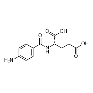 N-(4-Aminobenzoyl)-L-glutamic acid