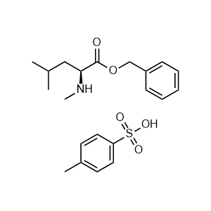benzyl methyl-L-leucinate 4-methylbenzenesulfonate