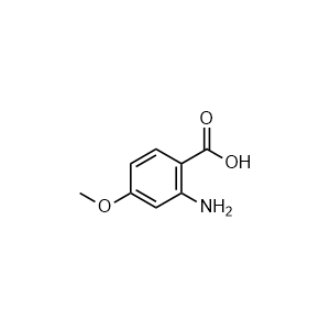 2-Amino-4-methoxybenzoic acid