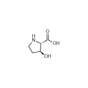 (2S,3S)-3-Hydroxypyrrolidine-2-carboxylic acid