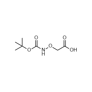 (Boc-Aminooxy)acetic acid