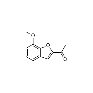 1-(7-Methoxybenzofuran-2-yl)ethan-1-one