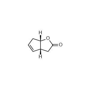 (3aR,6aS)-3,3a,6,6a-Tetrahydro-2H-cyclopenta[b]furan-2-one
