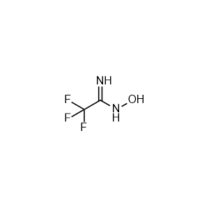 2,2,2-trifluoro-N-hydroxyacetimidamide