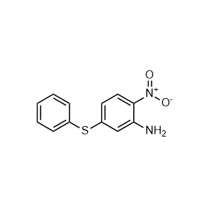2-nitro-5-(phenylthio)aniline