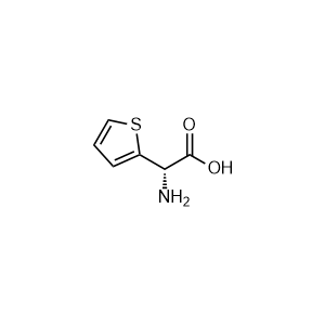 (S)-2-Amino-2-(thiophen-2-yl)acetic acid