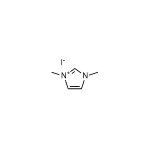 1,3-Dimethylimidazolium iodide