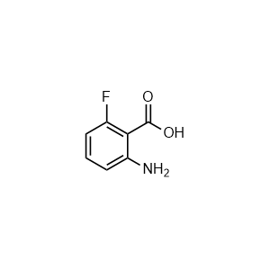 2-Amino-6-fluorobenzoic acid
