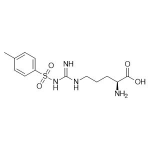 N<font face="Symbol">w</font>-tosyl-L-arginine
