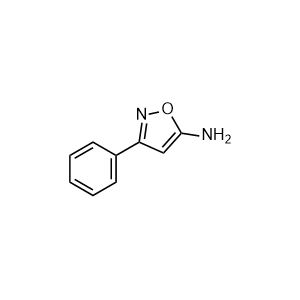 3-Phenylisoxazol-5-amine