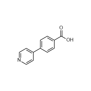 4-(Pyrid-4-yl)benzoic acid