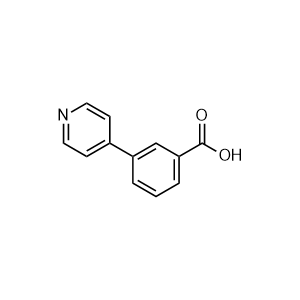 3-(Pyridin-4-yl)benzoic acid