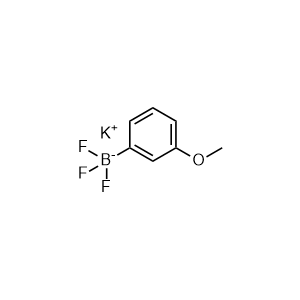 Potassium 3-methoxyphenyltrifluoroborate