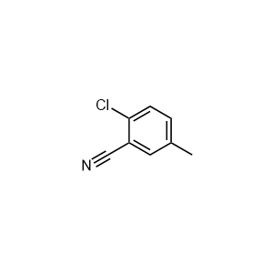 2-chloro-5-methylbenzonitrile