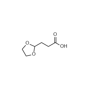 3-(1,3-Dioxolan-2-yl)propanoic acid