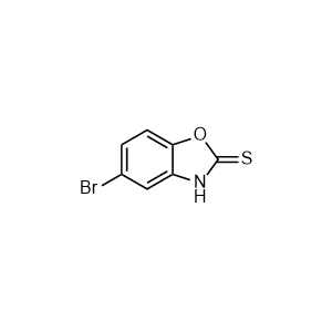 5-Bromobenzo[d]oxazole-2(3H)-thione