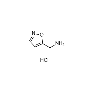 isoxazol-5-ylmethanamine dihydrochloride