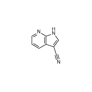 1H-Pyrrolo[2,3-b]pyridine-3-carbonitrile