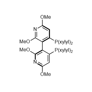 (R)-4,4'-Bis(bis(3,5-dimethylphenyl)phosphino)-2,2',6,6'-tetramethoxy-3,3'-bipyridine