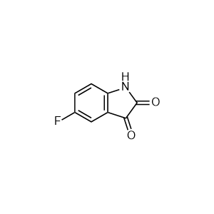 5-Fluoroindoline-2,3-dione