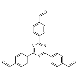 4,4',4''-(1,3,5-Triazine-2,4,6-triyl)tribenzaldehyde