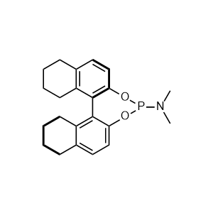 (11bR)​-8,​9,​10,​11,​12,​13,​14,​15-​Octahydro-​N,​N-​dimethyl-dinaphtho[2,​1-​d:1',​2'-​f]​[1,​3,​2]​dioxaphosphepin-​4-​amine