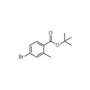 Tert-butyl 4-bromo-2-methylbenzoate
