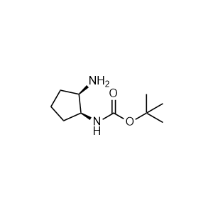 tert-butyl ((1S,2R)-2-aminocyclopentyl)carbamate