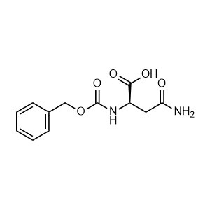 ((benzyloxy)carbonyl)-D-asparagine