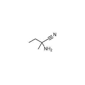 2-amino-2-methylbutanenitrile