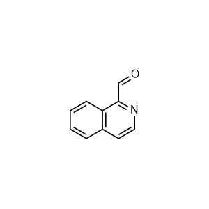 Isoquinoline-1-carbaldehyde