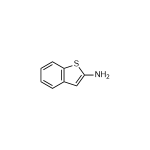 Benzo[b]thiophen-2-amine