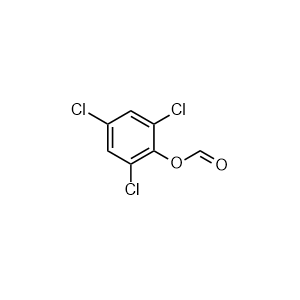 2,4,6-Trichlorophenyl formate
