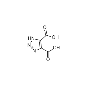 1H-1,2,3-Triazole-4,5-dicarboxylic acid