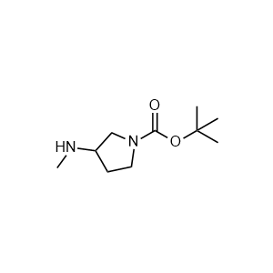 1-Boc-3-Methylaminopyrrolidine