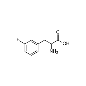 H-DL-Phe(3-F)-OH
