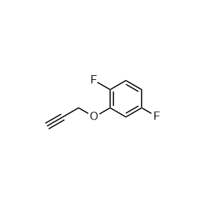 1,4-difluoro-2-(prop-2-yn-1-yloxy)benzene