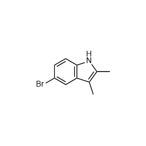 5-Bromo-2,3-dimethyl-1H-indole