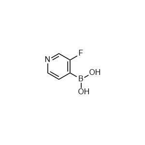 (3-fluoropyridin-4-yl)boronic acid