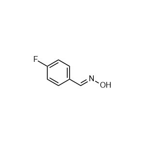 p-Fluorobenzaldehyde oxime