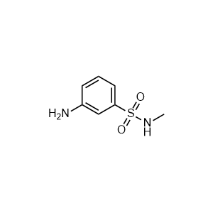 3-amino-N-methylbenzenesulfonamide