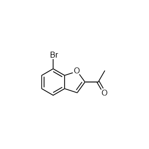 1-(7-Bromobenzofuran-2-yl)ethanone